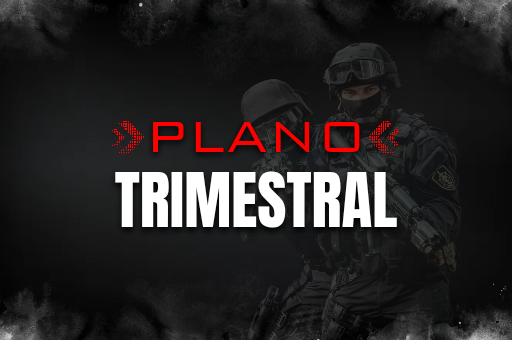 PLANO TRIMESTRAL 