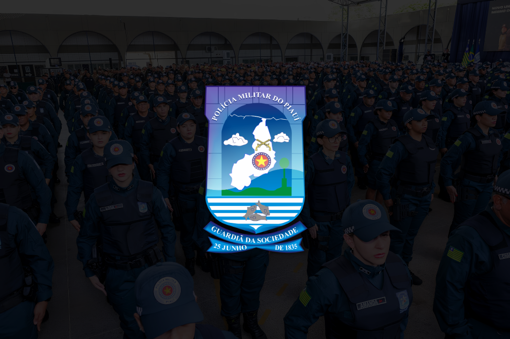 COMBO DE 4 SIMULADOS PM-PI - POLÍCIA MILITAR DO PIAUÍ (PÓS-EDITAL)