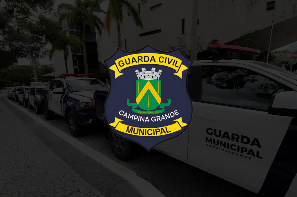 COMBO DE 4 SIMULADOS GCM CAMPINA GRANDE-PB 