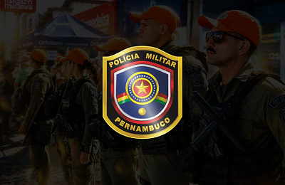 COMBO DE 4 SIMULADOS PM PE - POLÍCIA MILITAR DE PERNAMBUCO(PÓS EDITAL) 