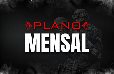 PLANO MENSAL
